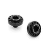 Fits Ducati Scrambler 400 800 1100 CNC Frame Plug Set - MC Motoparts