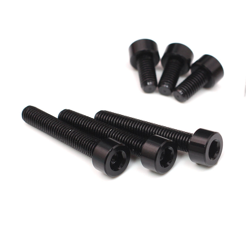 Fit Aprilia Shiver 750 Tuono 1000 CNC Fuel Cap Bolts - MC Motoparts