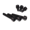 Fit MV Agusta F3 675 800 Dragster 800 CNC Fuel Cap Bolts - MC Motoparts
