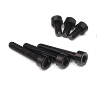 Fit MV Agusta F3 675 800 Dragster 800 CNC Fuel Cap Bolts - MC Motoparts