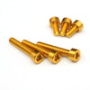 Fit MV Agusta F3 675 800 Dragster 800 CNC Fuel Cap Bolts - MC Motoparts