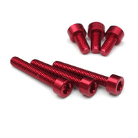 Fit MV Agusta F3 675 800 Dragster 800 CNC Fuel Cap Bolts - MC Motoparts