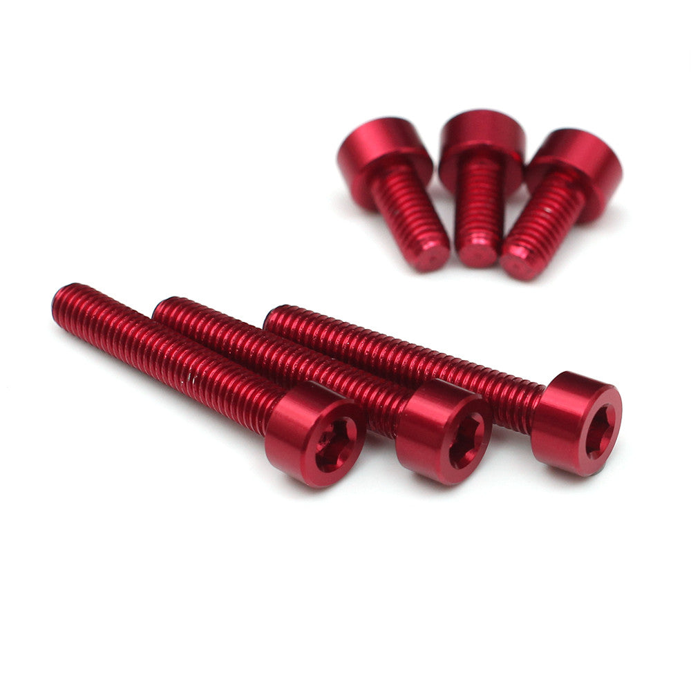 Fit MV Agusta F3 675 800 Dragster 800 CNC Fuel Cap Bolts - MC Motoparts
