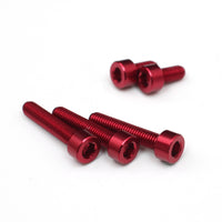 Fit MV Agusta F4 1000 R Brutlale 1078 RR CNC Fuel Cap Bolts - MC Motoparts