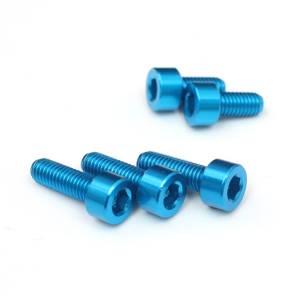 Fit Kawasaki ZX14 ZX6R ZX9R ZX10R CNC Fuel Cap Bolts - MC Motoparts