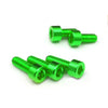 Fit Kawasaki ZX14 ZX6R ZX9R ZX10R CNC Fuel Cap Bolts - MC Motoparts