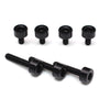 Fits Honda RC51 VTR 1000 SP1 VTR1000F FireStorm CNC Fuel Cap Bolts - MC Motoparts