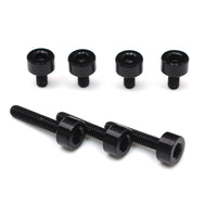 Fits Honda RC51 VTR 1000 SP1 VTR1000F FireStorm CNC Fuel Cap Bolts - MC Motoparts