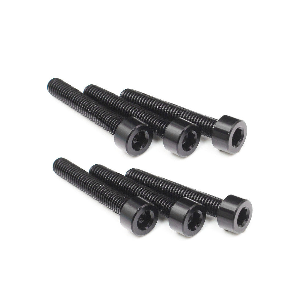Fits Ducati Multistrada 950 SP 1200 S Enduro 1260 S CNC Fuel Cap Bolts - MC Motoparts
