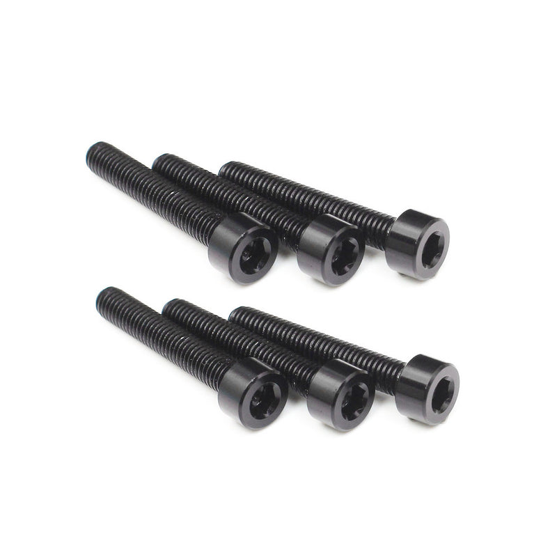 Fits Ducati Multistrada 950 SP 1200 S Enduro 1260 S CNC Fuel Cap Bolts - MC Motoparts