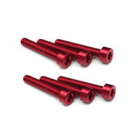 Fits Ducati Multistrada 950 SP 1200 S Enduro 1260 S CNC Fuel Cap Bolts - MC Motoparts