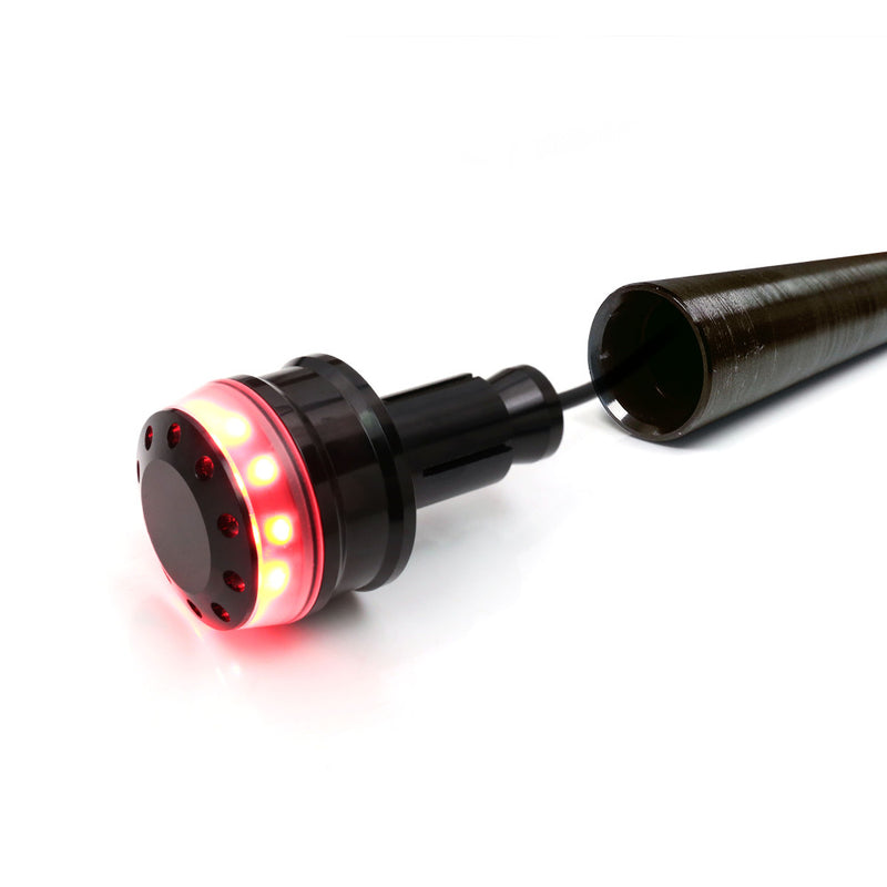 Fit Honda CB1000R CBR650F Grom IXENO Brake Light LED Bar Ends - MC Motoparts