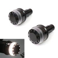 Fit Honda CB1000R CBR650F Grom IXENO Running Light LED Bar Ends - MC Motoparts