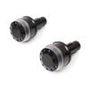 Fit Aprilia Shiver 750 900 Mana 850 IXENO Brake Light LED Bar Ends - MC Motoparts