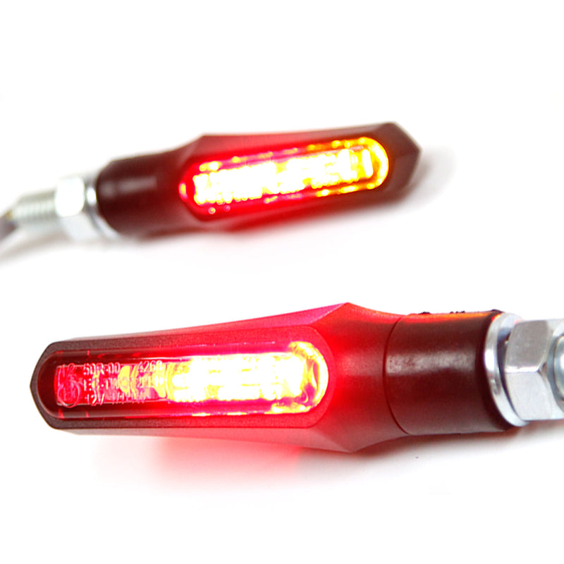 AGIT LED Tail Brake & Turn Signal Light - MC Motoparts