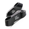 Fit Kawasaki Z1000SX Z1000 Engraved Logo Rear View Mirror Extender Riser - MC Motoparts
