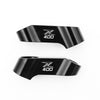 Fit Kawasaki Z400 2019-2020 Engraved Logo Mirror Extender Riser - MC Motoparts
