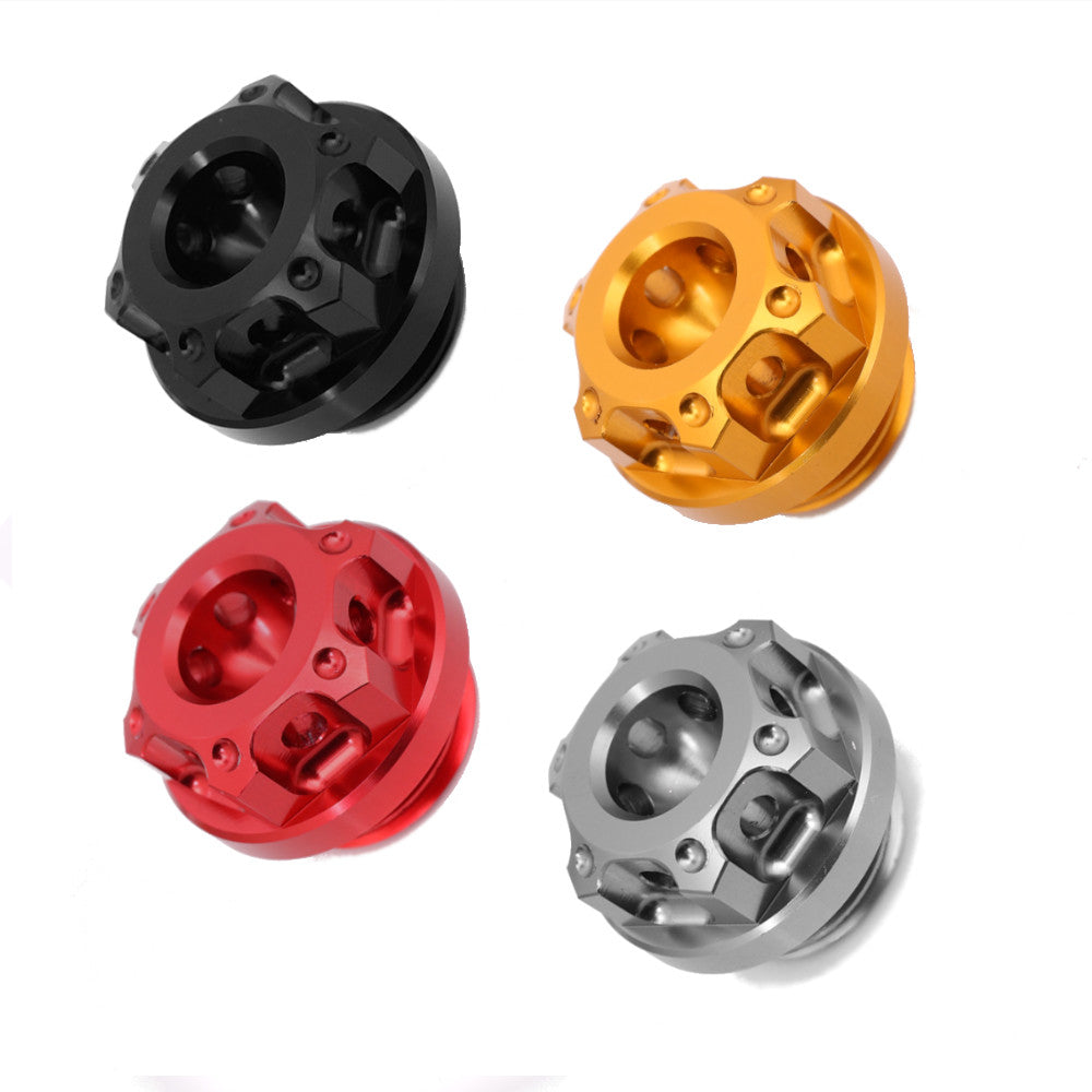 Fit MV Agusta Brutale 750 1090R F4 RR CNC Oil Filler Cap - MC Motoparts