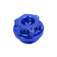 Fit Kawasaki Z1000 Z900 Z650 Ninja 650 CNC Oil Filler Cap - MC Motoparts