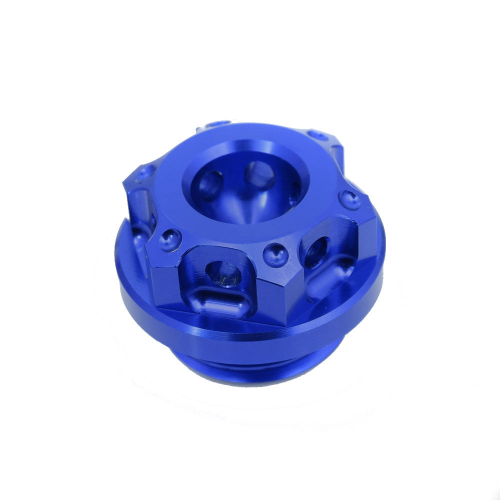 Fit Kawasaki Z1000 Z900 Z650 Ninja 650 CNC Oil Filler Cap - MC Motoparts