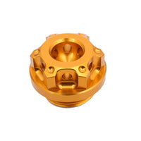 Fit Kawasaki Z1000 Z900 Z650 Ninja 650 CNC Oil Filler Cap - MC Motoparts