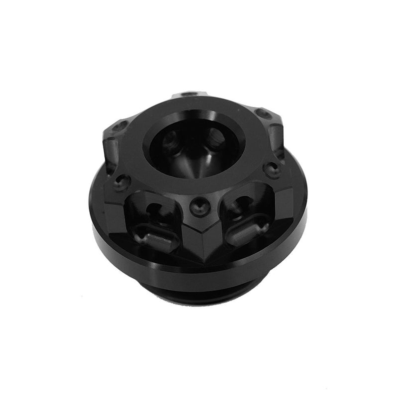 Fit Ducati Diavel Panigale Scrambler CNC Oil Filler Cap - MC Motoparts