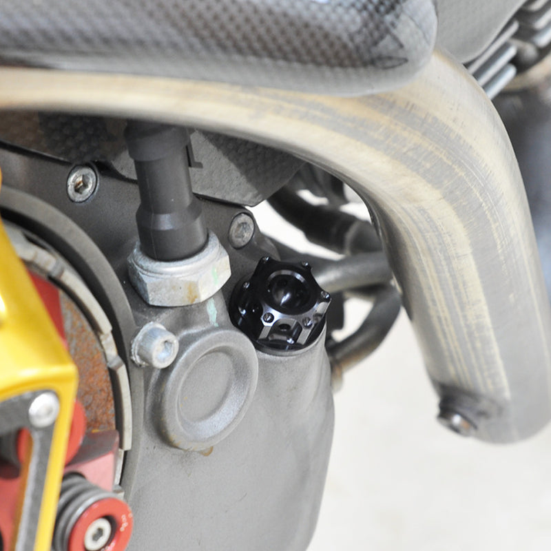 Fit Kawasaki Z1000 Z900 Z650 Ninja 650 CNC Oil Filler Cap - MC Motoparts