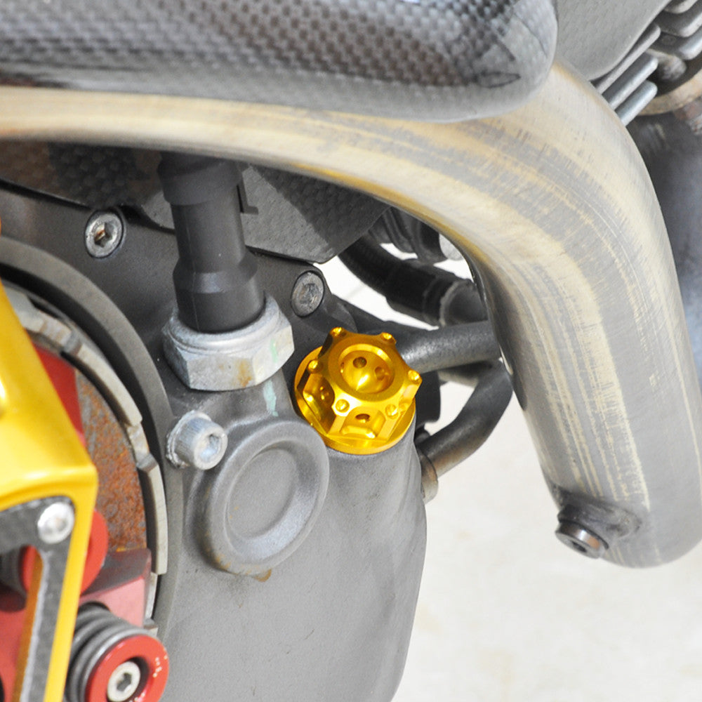 Fit MV Agusta Brutale 750 1090R F4 RR CNC Oil Filler Cap - MC Motoparts