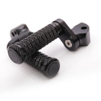 Fits Aprilia Dorsoduro 750 900 Tuono V4R 25mm Extension Rear M-GRIP Foot Pegs