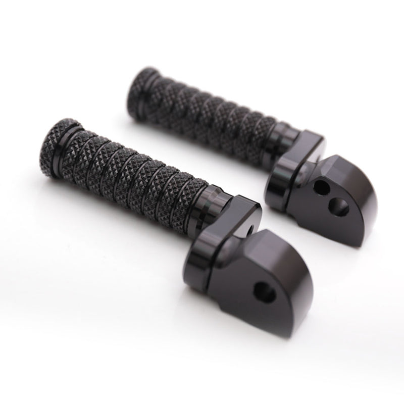 Fits BMW F800R R1200R 25mm Adjustable Rear M-GRIP Foot Pegs