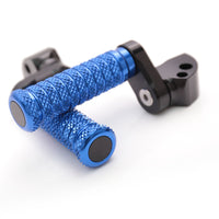 Fits Aprilia Dorsoduro 750 900 Tuono V4R 25mm Extension Rear M-GRIP Foot Pegs