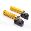 Fits BMW F800R R1200R 25mm Adjustable Rear M-GRIP Foot Pegs