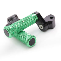 Fits Aprilia Dorsoduro 750 900 Tuono V4R 25mm Extension Rear M-GRIP Foot Pegs