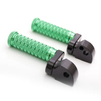 Fits BMW F800R R1200R 25mm Adjustable Rear M-GRIP Foot Pegs