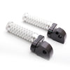 Fits BMW F800R R1200R 25mm Adjustable Rear M-GRIP Foot Pegs