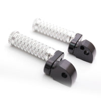Fits BMW F800R R1200R 25mm Adjustable Rear M-GRIP Foot Pegs