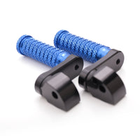 Fits Ducati Hypermotard 821 Multistrada Icon 40mm Adjustable Rear M-GRIP Foot Pegs