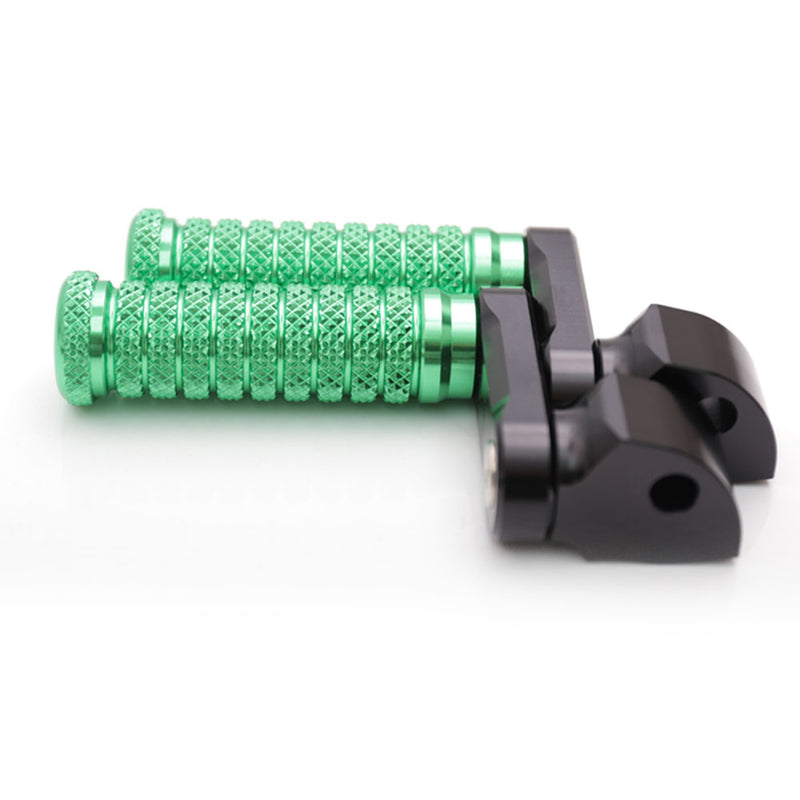 Fits MV Agusta Brutale 675 800 F4 40mm Extension Rear M-GRIP Foot Pegs