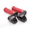 Fits Suzuki GSX-R600 Hayabusa 40mm Adjustable Rear M-GRIP Foot Pegs