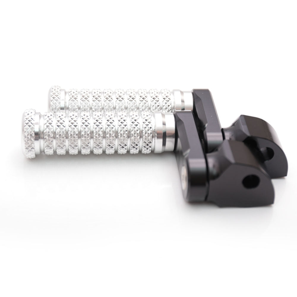 Fits Kawasaki Z750 Z650 Z1000 40mm Extension Rear M-GRIP Foot Pegs
