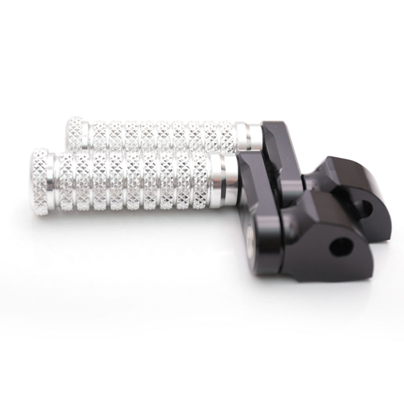 Fits Kawasaki Z750 Z650 Z1000 40mm Extension Rear M-GRIP Foot Pegs