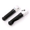 Fits Aprilia Tuono 1000 RSV4 Rear M-PRO Foot Pegs - MC Motoparts