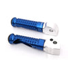Fits Kawasaki Concours 14 Z1000 Z650 Z900 Rear M-PRO Foot Pegs - MC Motoparts