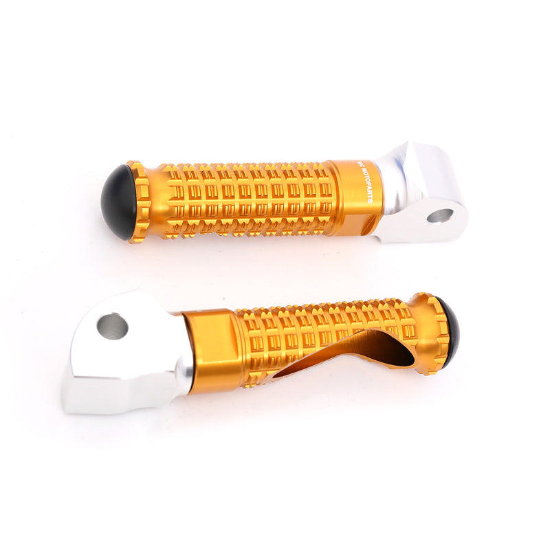 Fits Kawasaki Concours 14 Z1000 Z650 Z900 Rear M-PRO Foot Pegs MC Motoparts