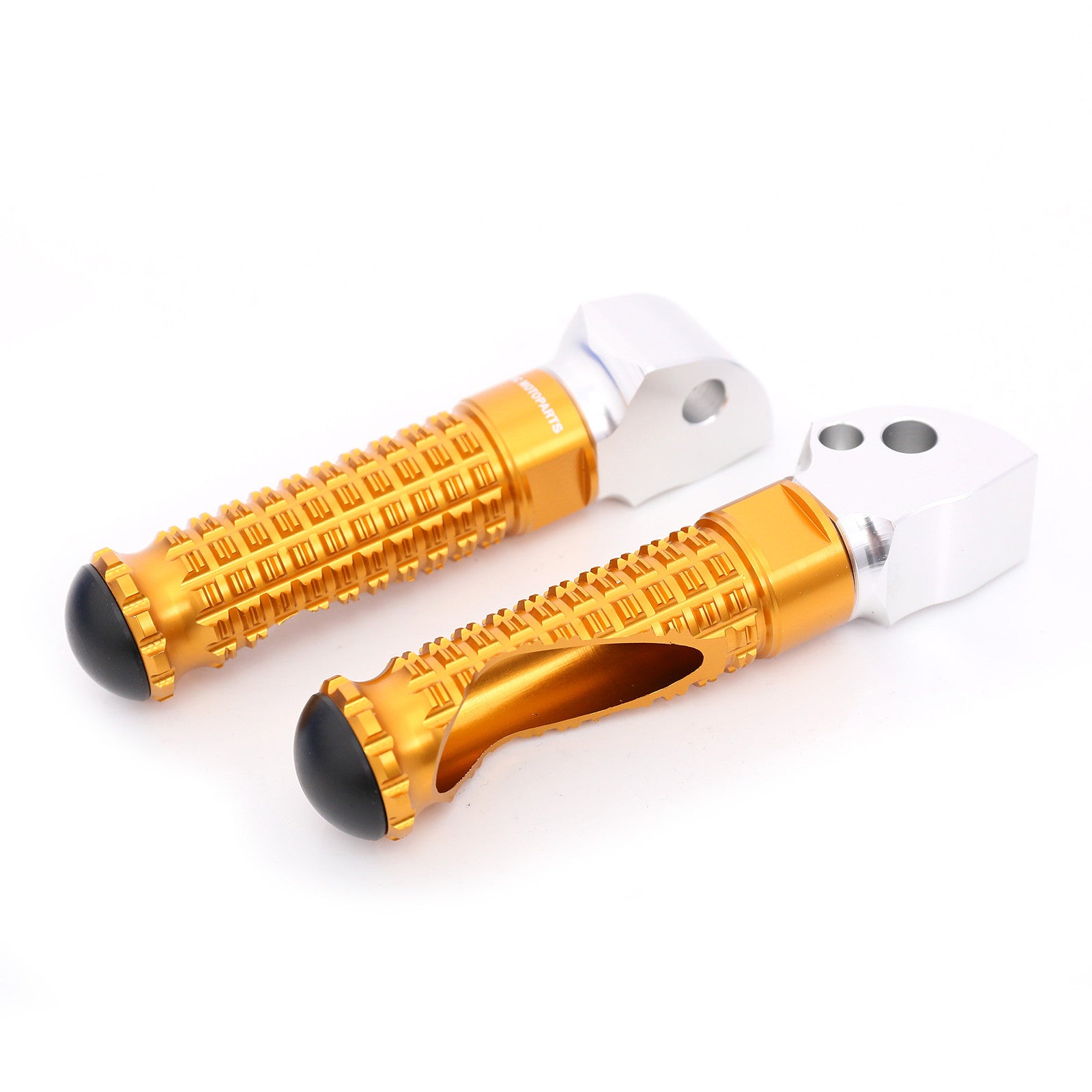 Fits BMW C600S F800R R1200R Classic Rear M-PRO Foot Pegs - MC Motoparts