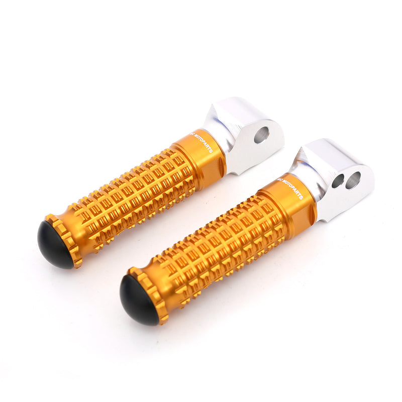 Fits Buell XB9SX XB12S XB12R S1 S3 M2 Rear M-PRO Foot Pegs MC Motoparts
