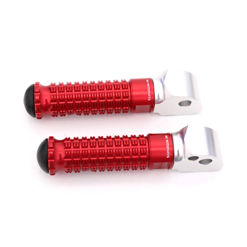 Fits Honda CBR600F4 CBR500 Blackbird Fireblade Rear M-PRO Foot Pegs MC Motoparts
