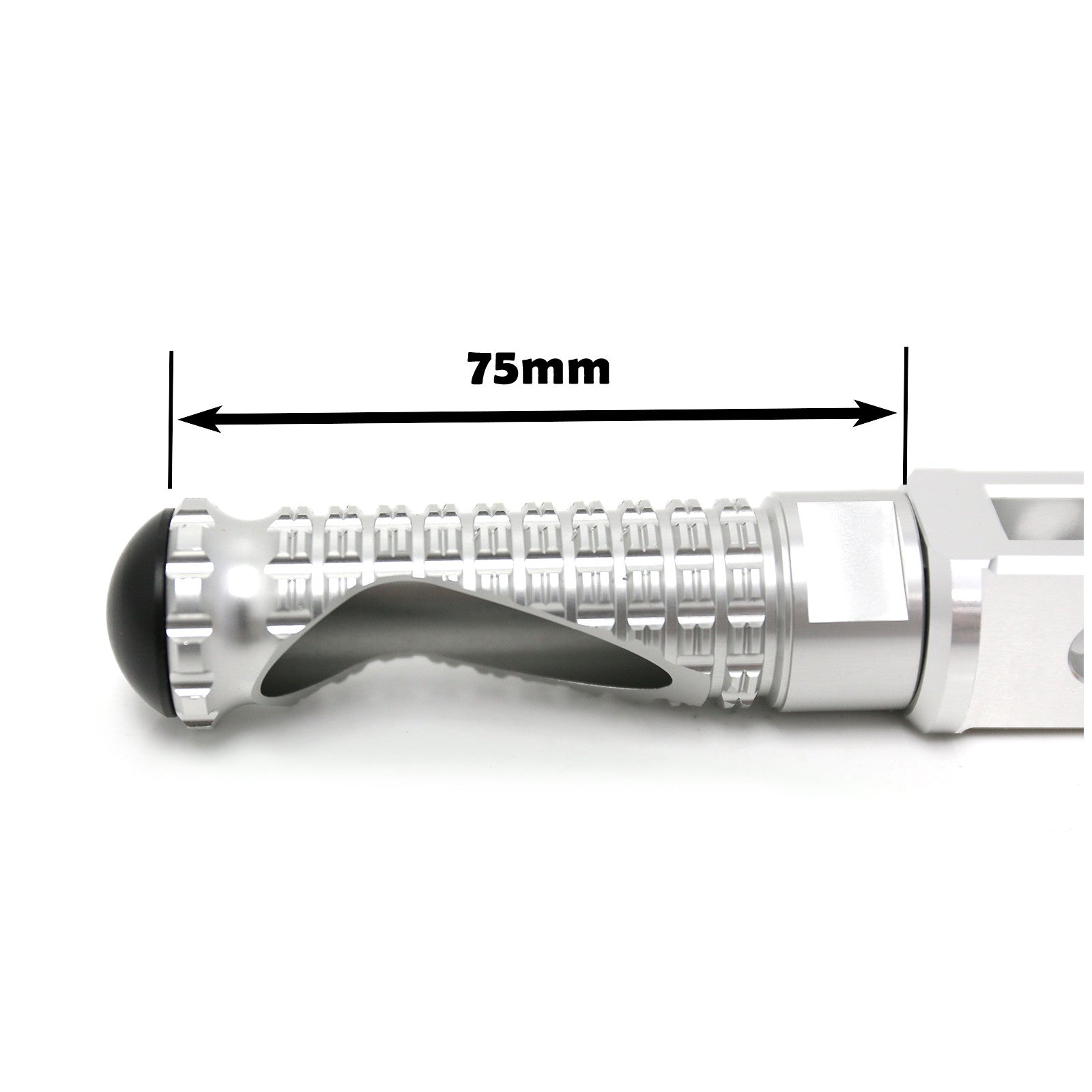 Fits Honda CBF1000 CBF600 MSX125 NC700 NC750 Rear M-PRO Foot Pegs - MC Motoparts