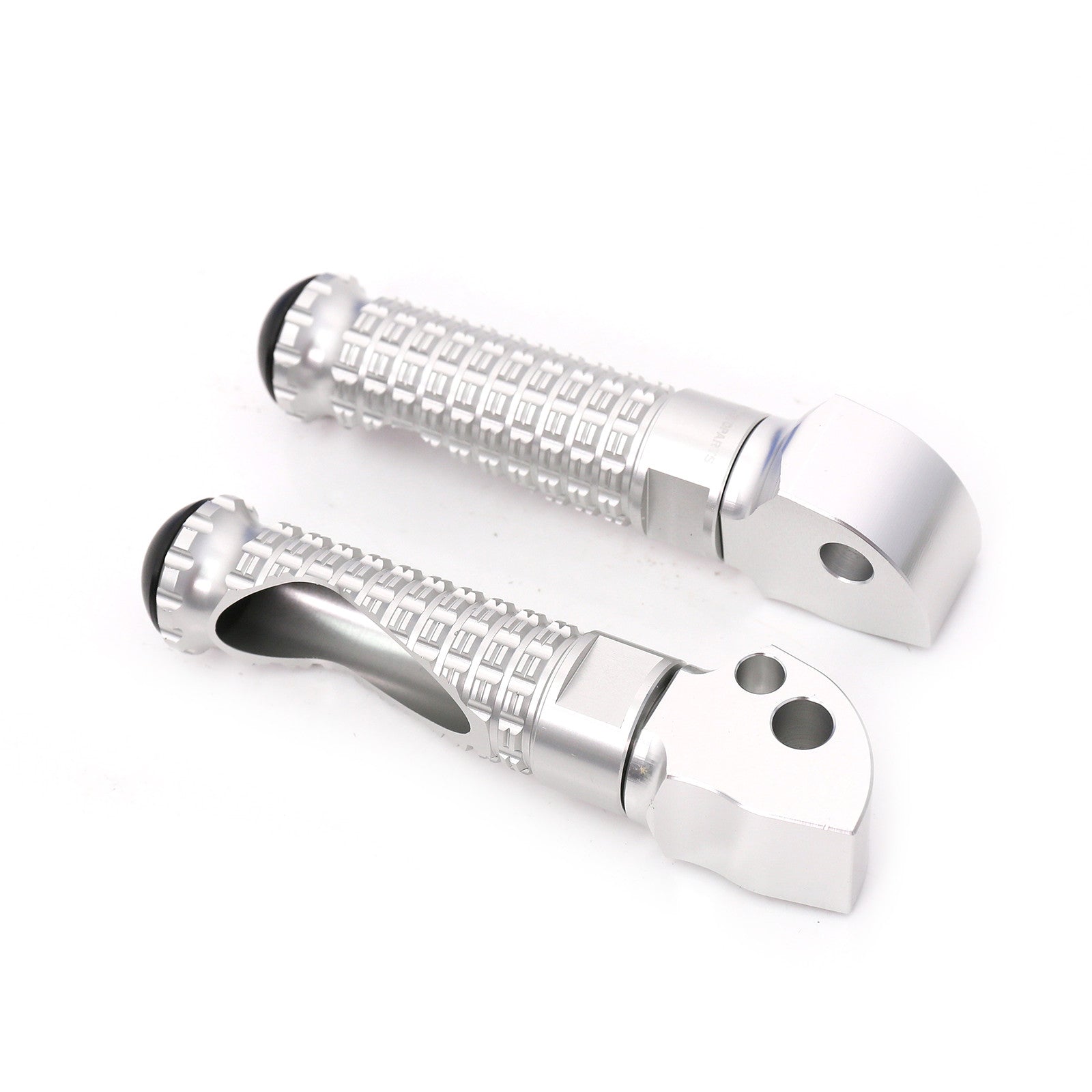 Fits Ducati Hypermotard 821 Multistrada 1260 Rear M-PRO Foot Pegs - MC Motoparts