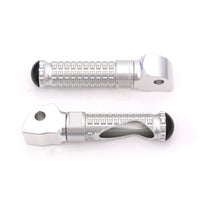 Fits Honda CBF1000 CBF600 MSX125 NC700 NC750 Rear M-PRO Foot Pegs - MC Motoparts